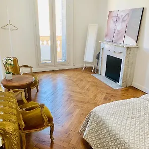  Appartamento Le Charme Du Bourgeois