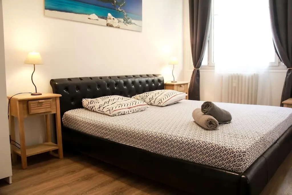 Apartment T2 Centre Nice - Proche Gare Et Plage