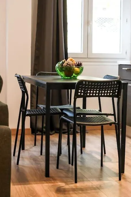 Apartment T2 Centre Nice - Proche Gare Et Plage
