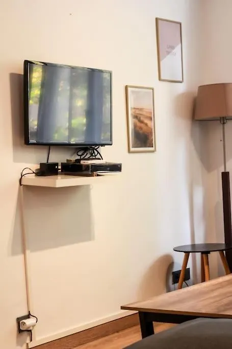 T2 Centre Nice - Proche Gare Et Plage Apartment